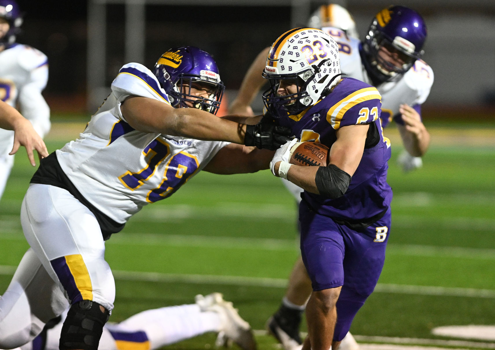 Boiling Springs Lancaster Catholic 13
